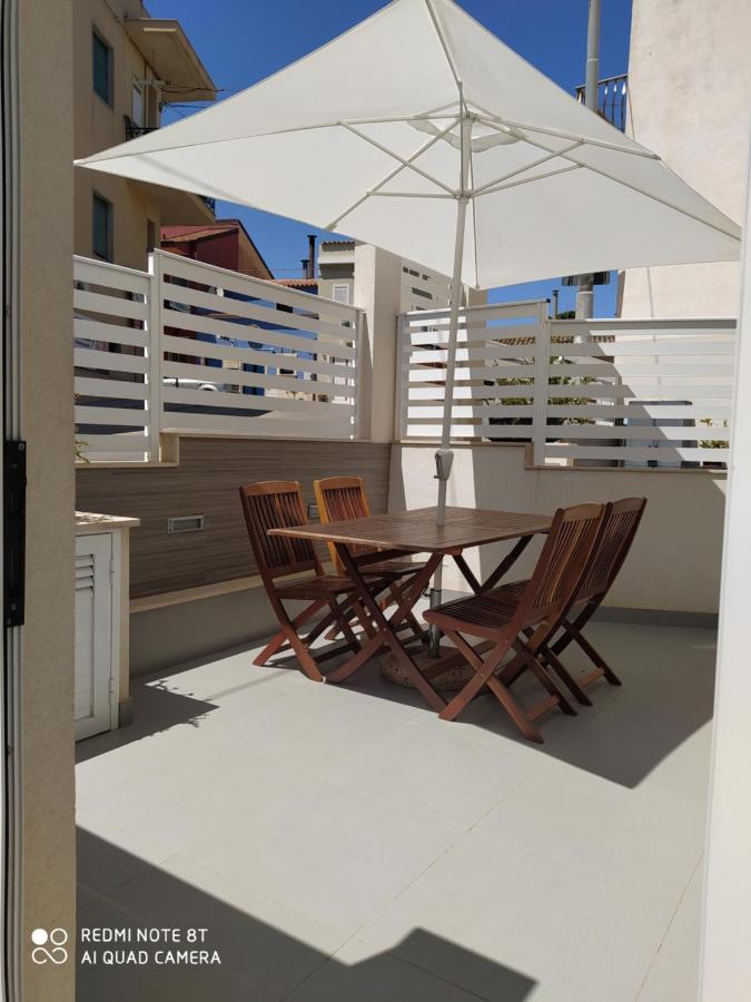 Villa Iris Marina di Ragusa Esterno foto
