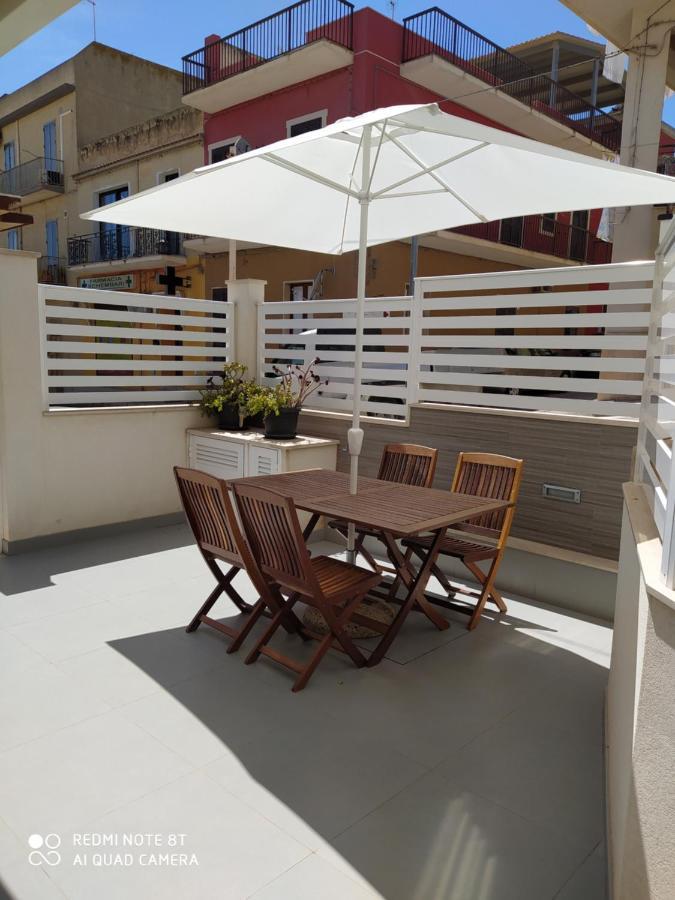 Villa Iris Marina di Ragusa Esterno foto